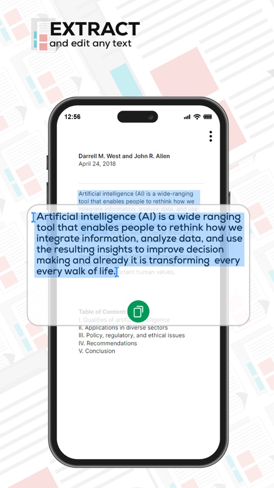 #7. CS PDF Editor - Scanner App (iOS) Bởi: MACROMATRIX (PRIVATE) LIMITED