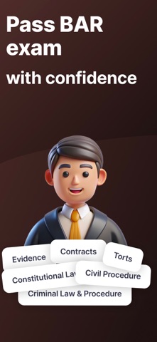 BAR Exam Practice 2026 Screenshot 1 of 5