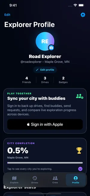 Road Explorer: Explore Roads screenshot 4