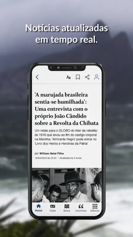 O Globo screenshot 7 of 7