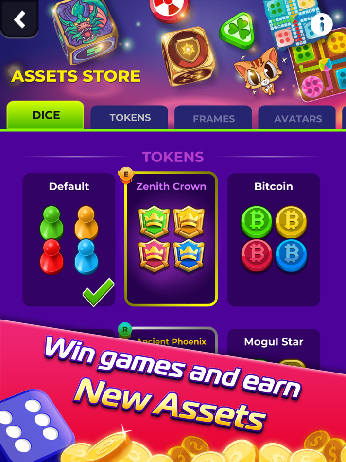 #3. Ludo SuperStar (iOS) بواسطة: BlackLight Studio Works