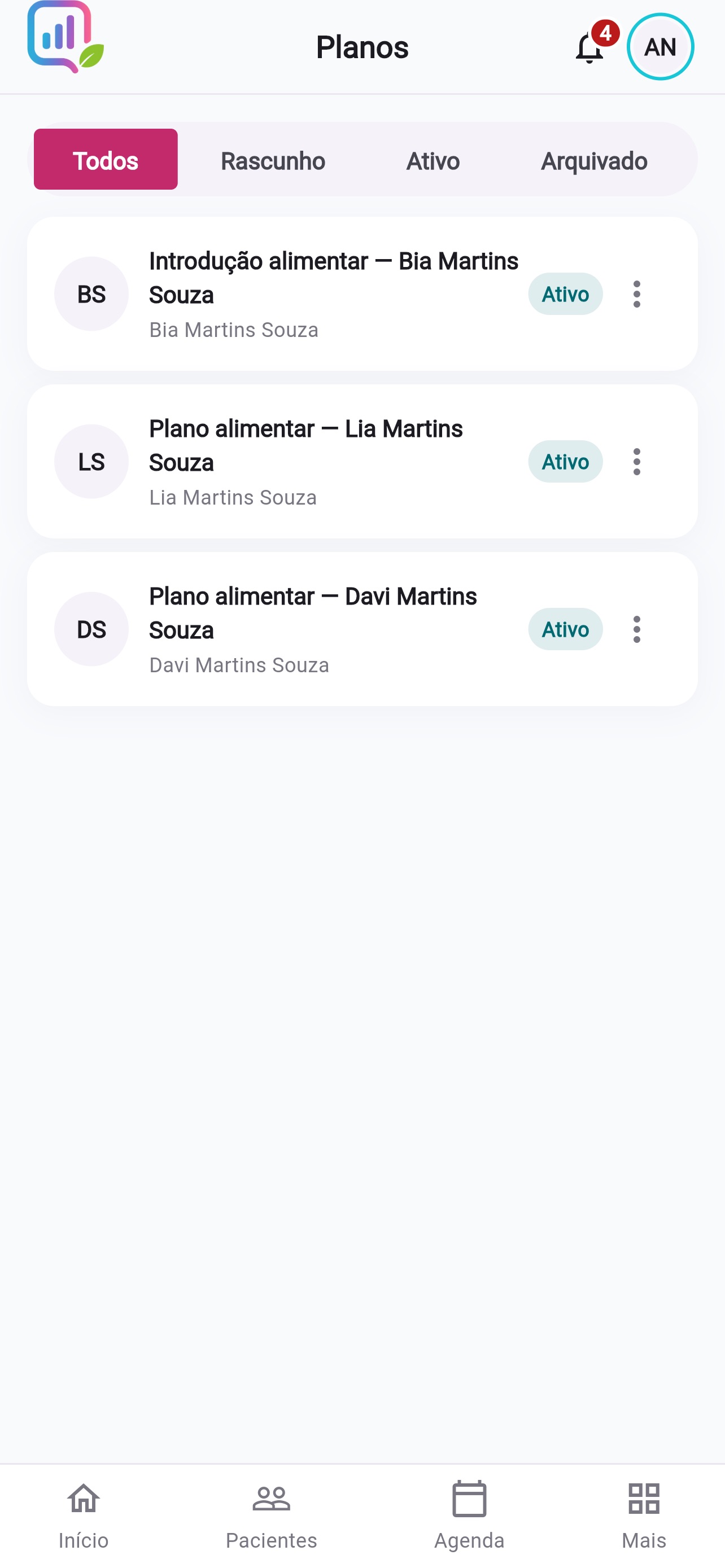 Screenshot 10 of Pequenutri