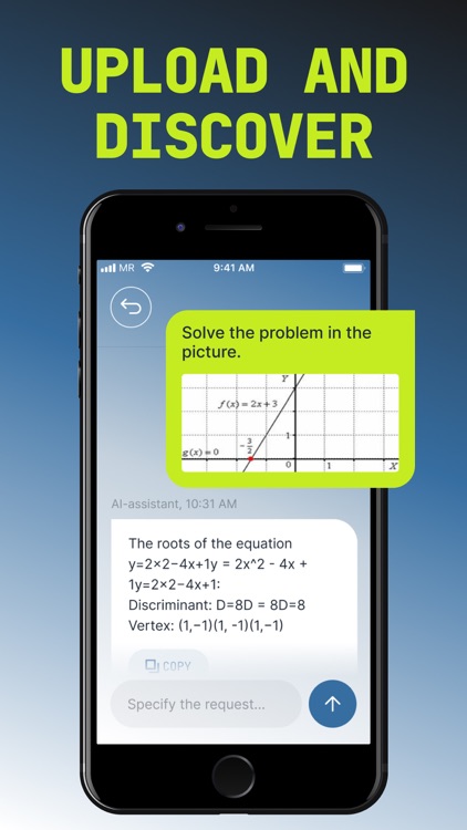 Ask AI Assistant & Chatbot screenshot-3