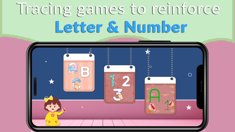 ABC Tracer - Alphabet flashcar screenshot-5