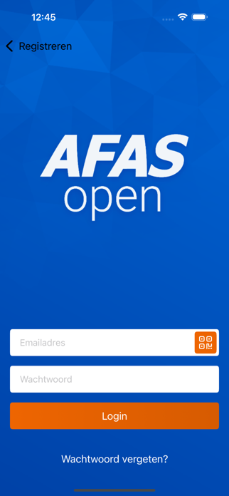 AFAS Open BE Screenshot 2 of 8