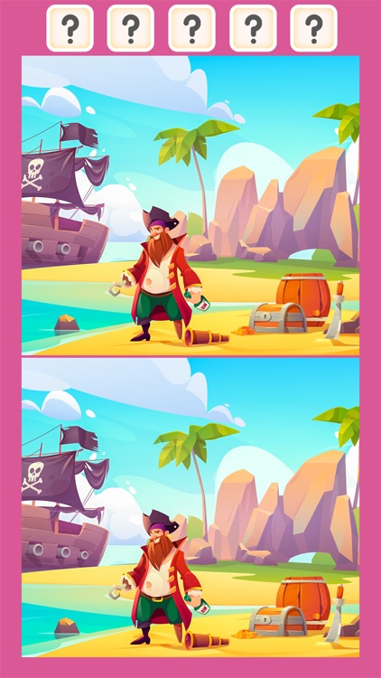 Spot and Find the Differences screenshot-4
