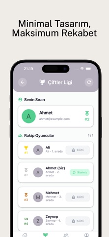 EGEV Tenis Kulübü screenshot
