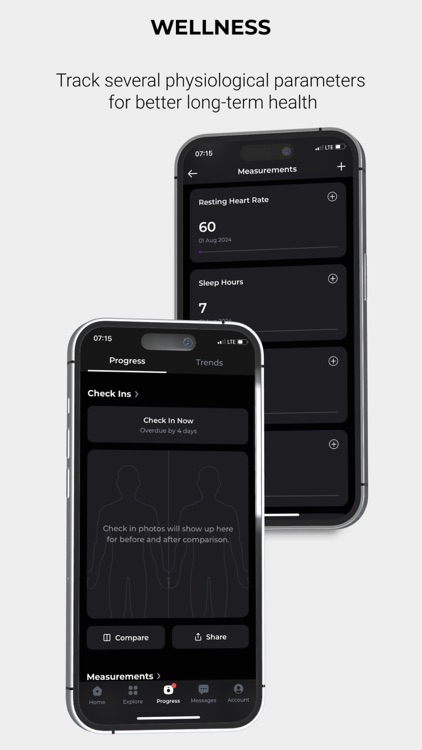 Sharp Fitness screenshot-7