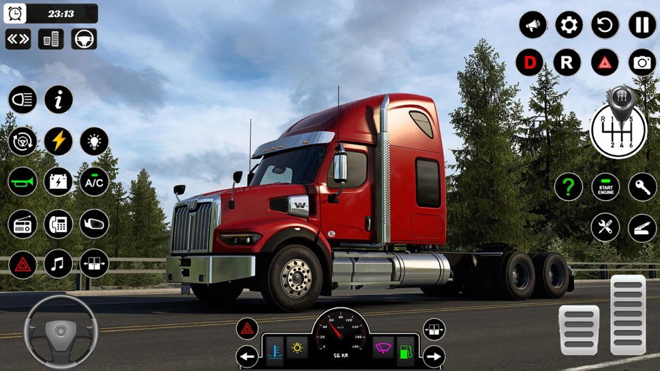 American Truck Simulator 2024 - 1.9 - (iOS)