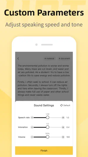 Text to Speech-read to me screenshot 4