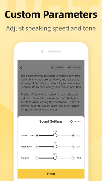 Text to Speech-read to me screenshot-3
