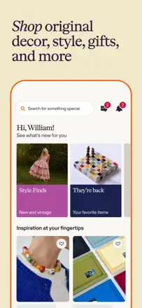 Etsy: Screenshot 2 von 10