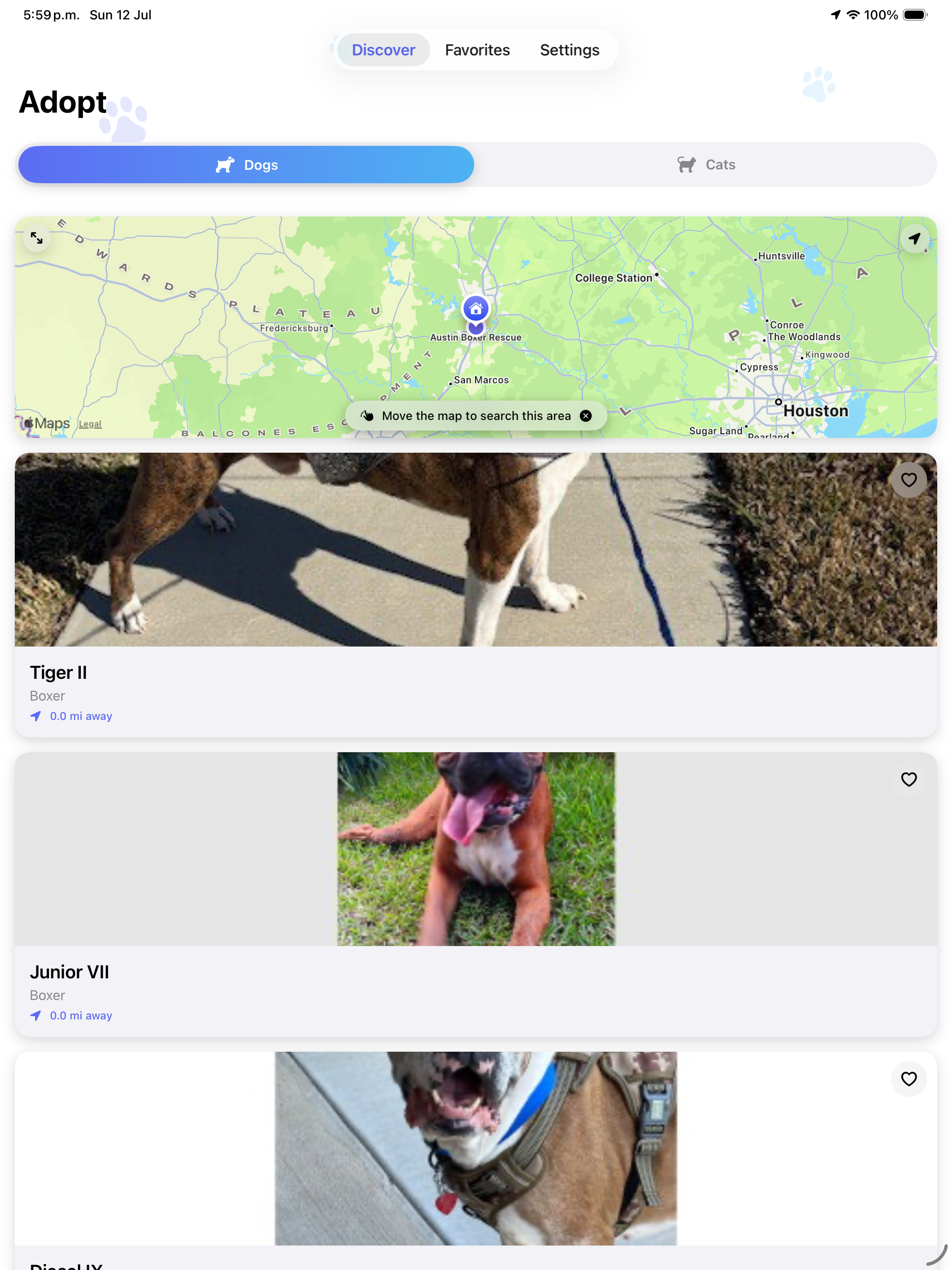 ChaparrosPet screenshot 8