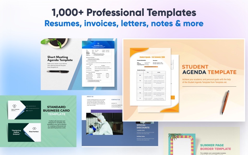 #7. Document Editor: Edit Docs (macOS) 作者: Muhammad Ishfaq