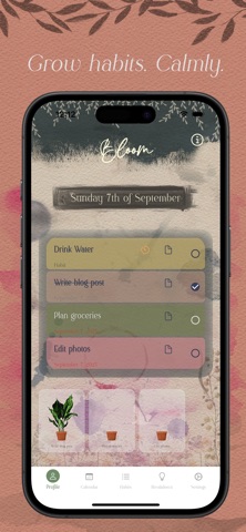 Bloom & Grow screenshot