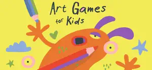 Art Games for Kids App screenshot 1
