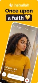 InshAllah - Muslim Dating App screenshot