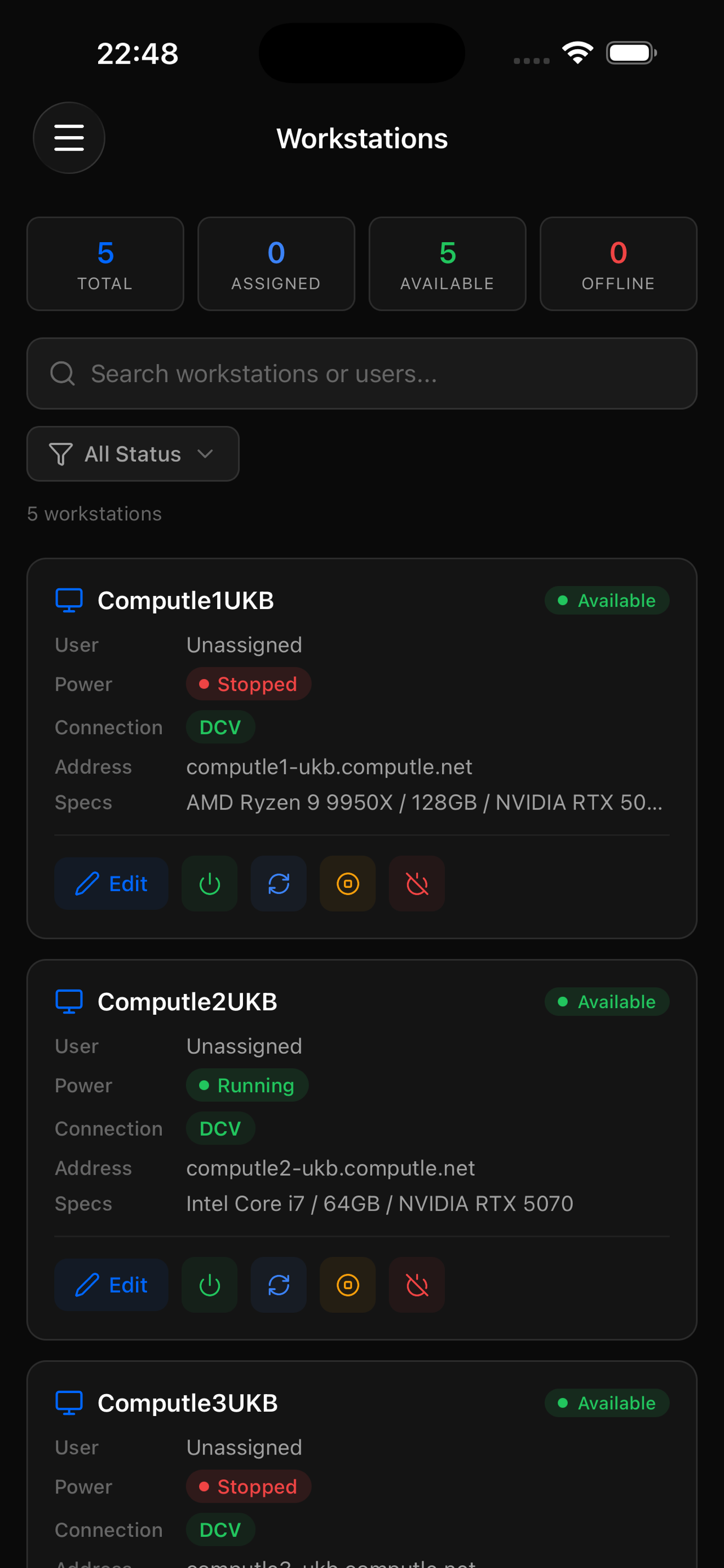 Computle