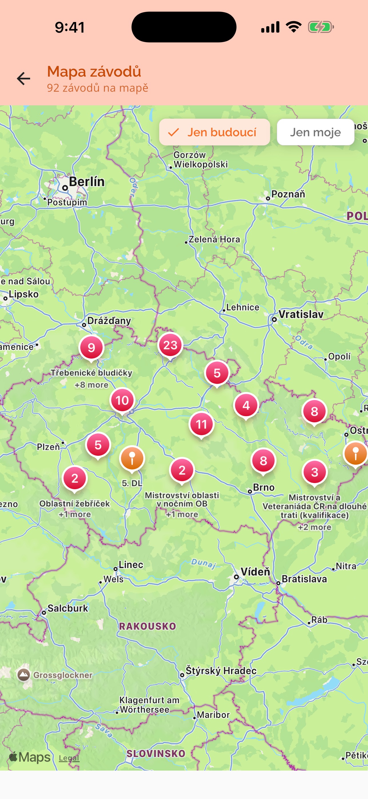 Screenshot 6 of ORISapp