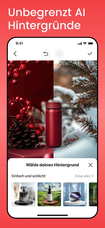 AI Photo Editor - BgMaster™ screenshot 5 of 10
