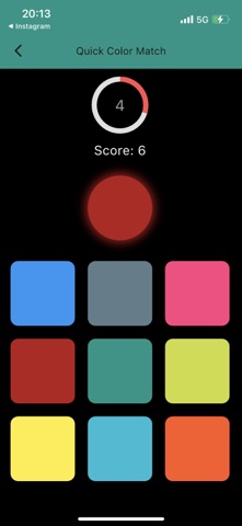 14 Seconds - casual game, mini screenshot