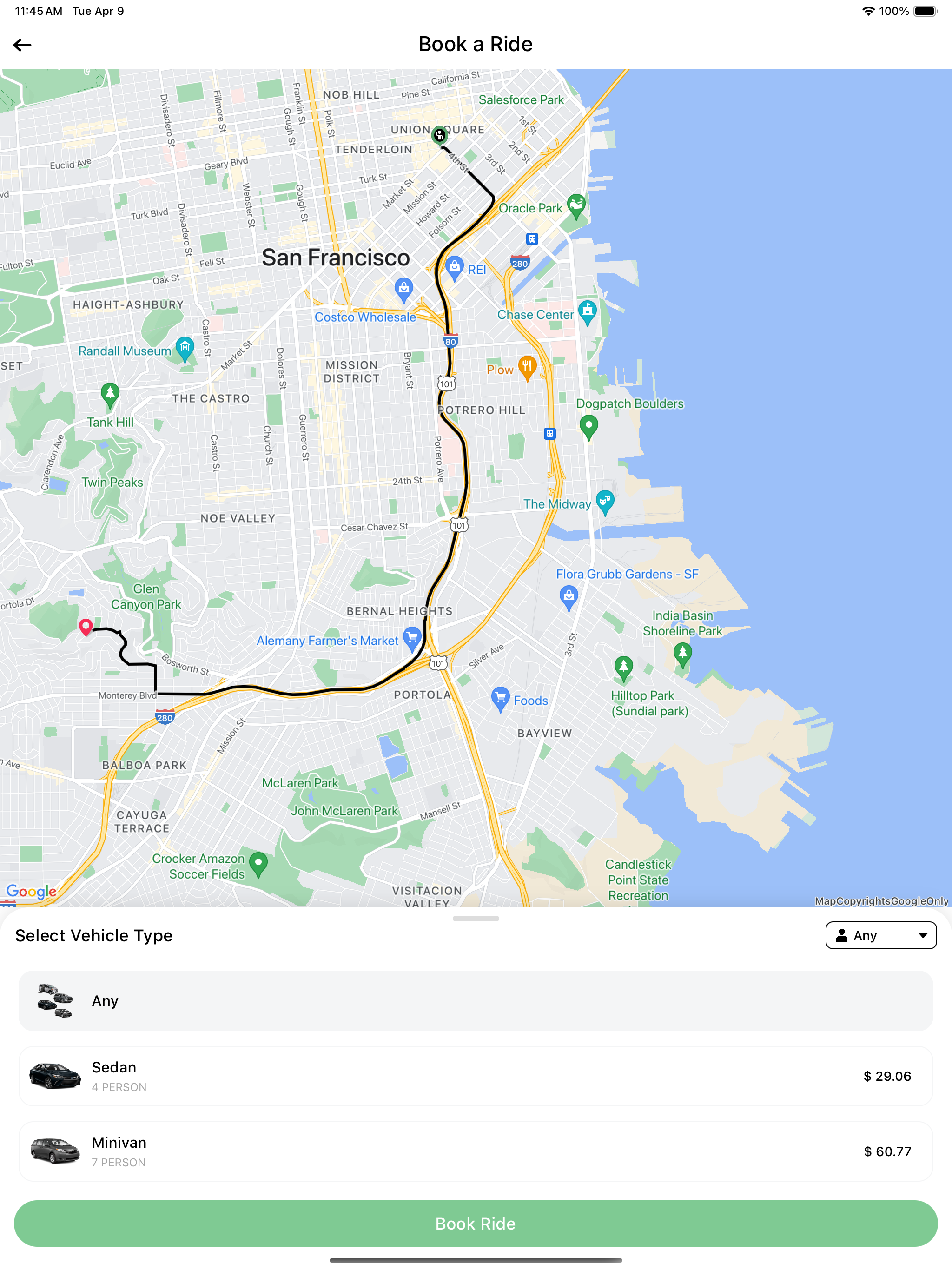 Long Island Taxi
