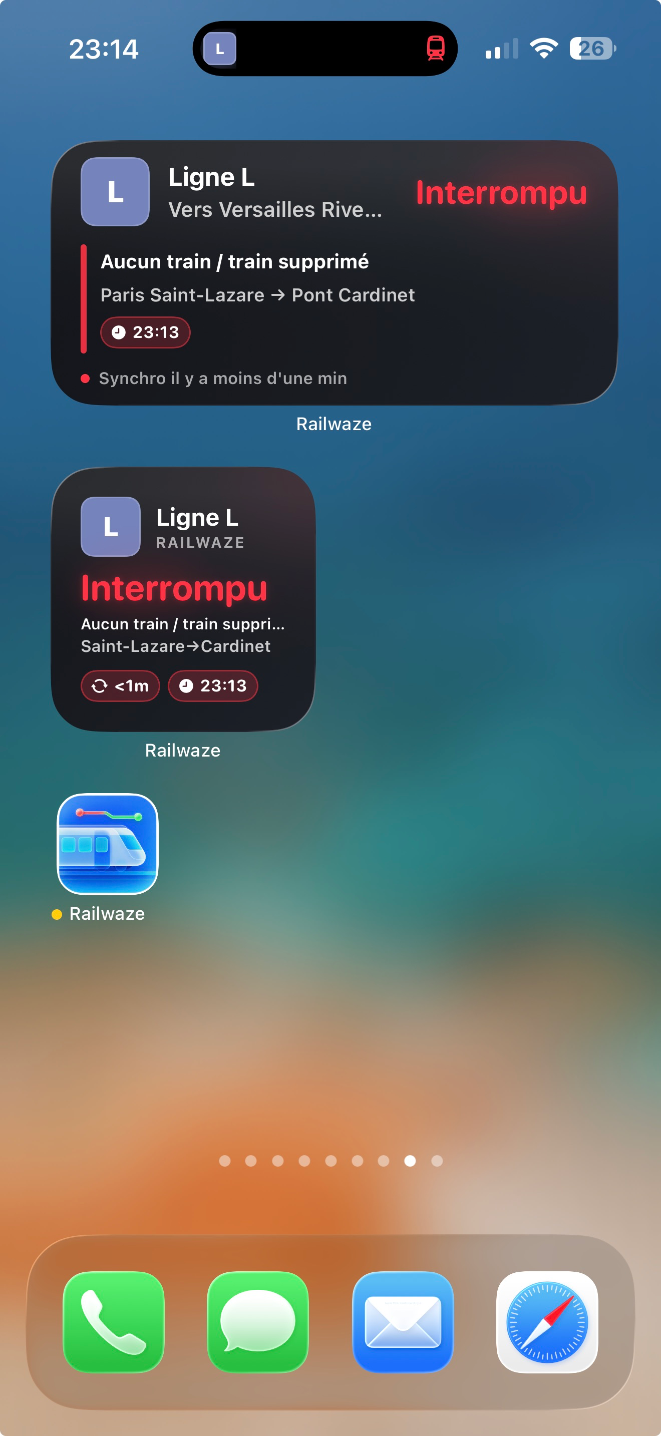 Railwaze screenshot 5
