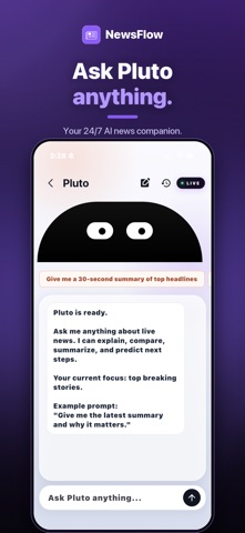 Newsflow Latest News screenshot