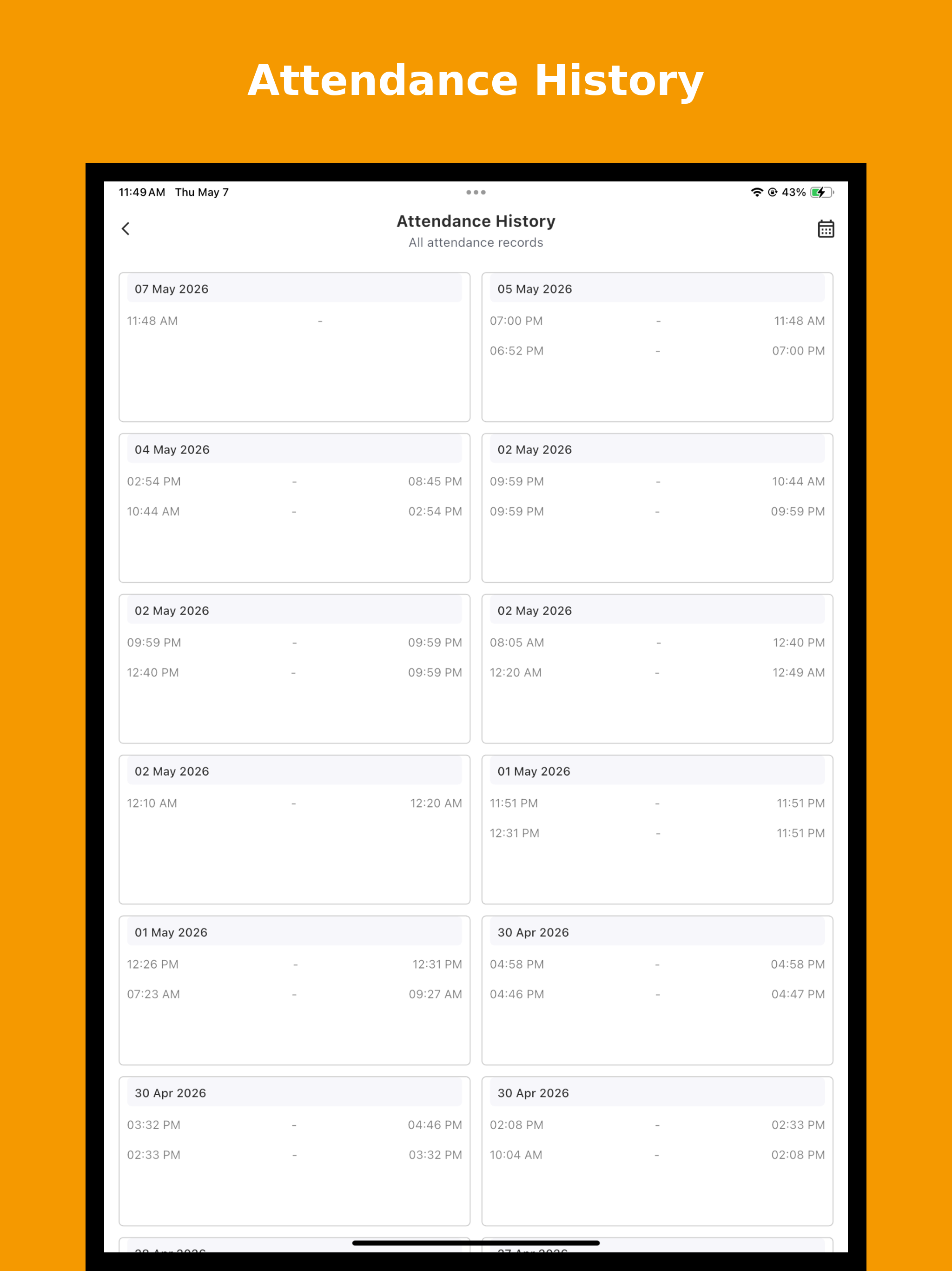Our Mart Delivery