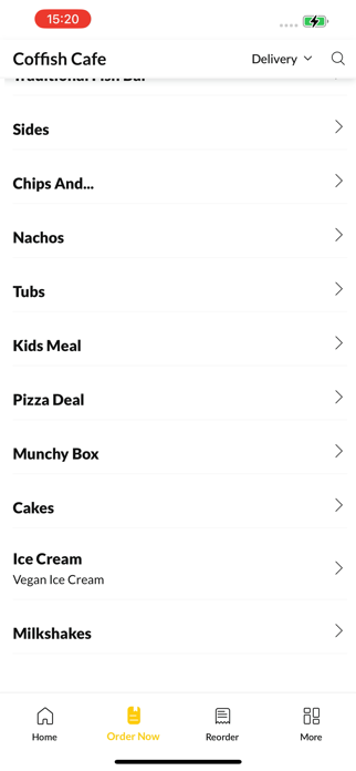 Coffish Cafe Screenshot 3 of 4