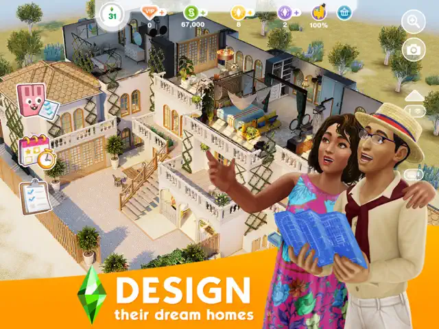The Sims™ FreePlay screenshot 8