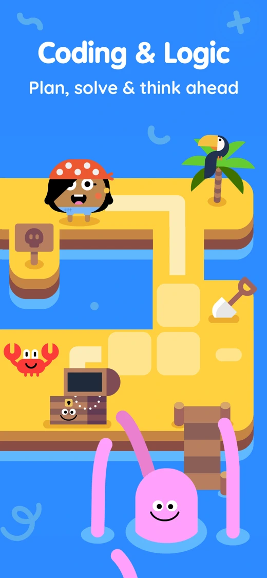 Thinkrolls: Fun Kids Games 2-8 screenshot 6