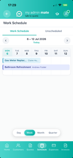 MyAdminMate screenshot 6
