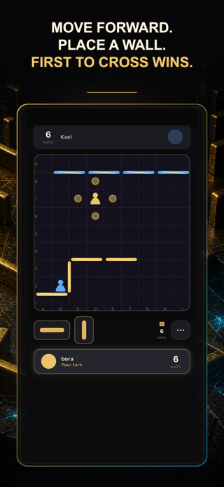 PATHLOCK: Strategy Board Game Screenshot 1 of 10