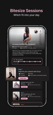 DAILY FIVE Wellbeing Screenshot 2 of 7