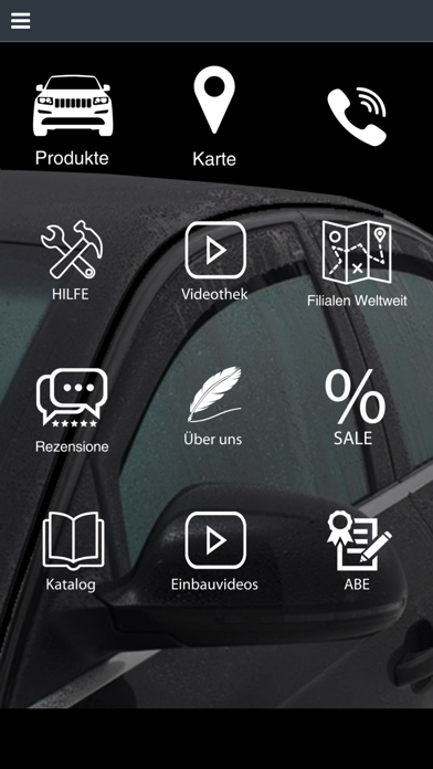Screenshot #1 pour ClimAir Car Comfort