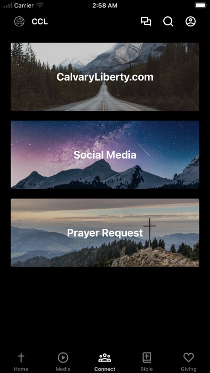 Calvary Chapel of Liberty