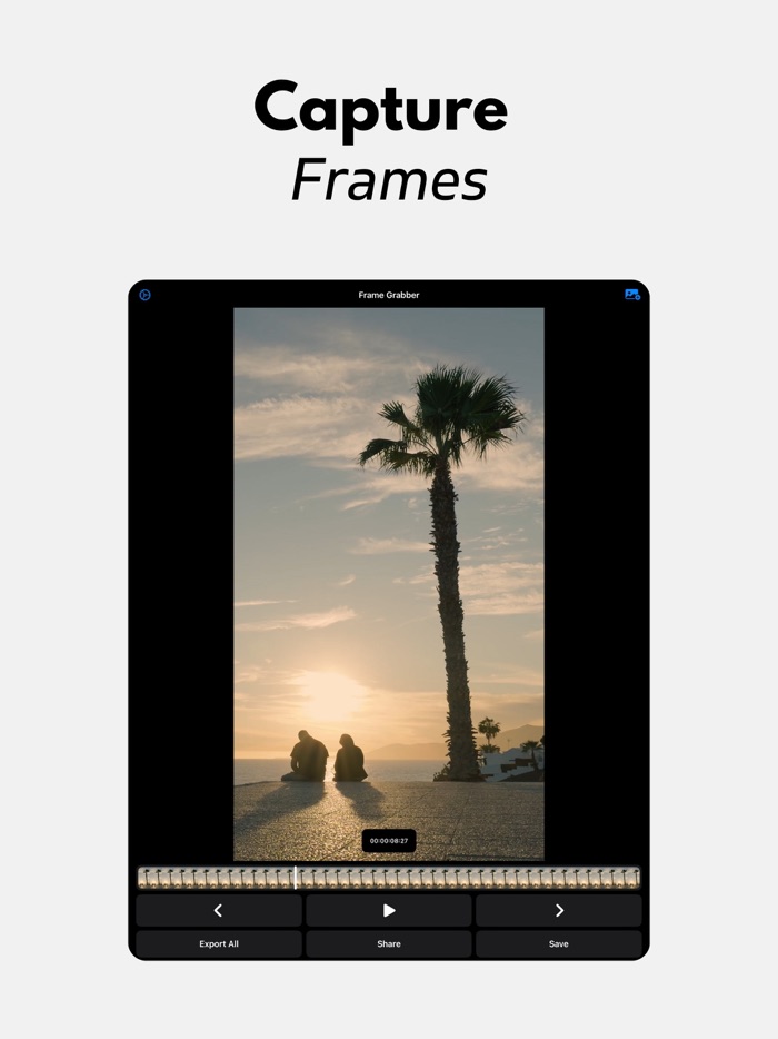 Frame Grabber Video to Pic