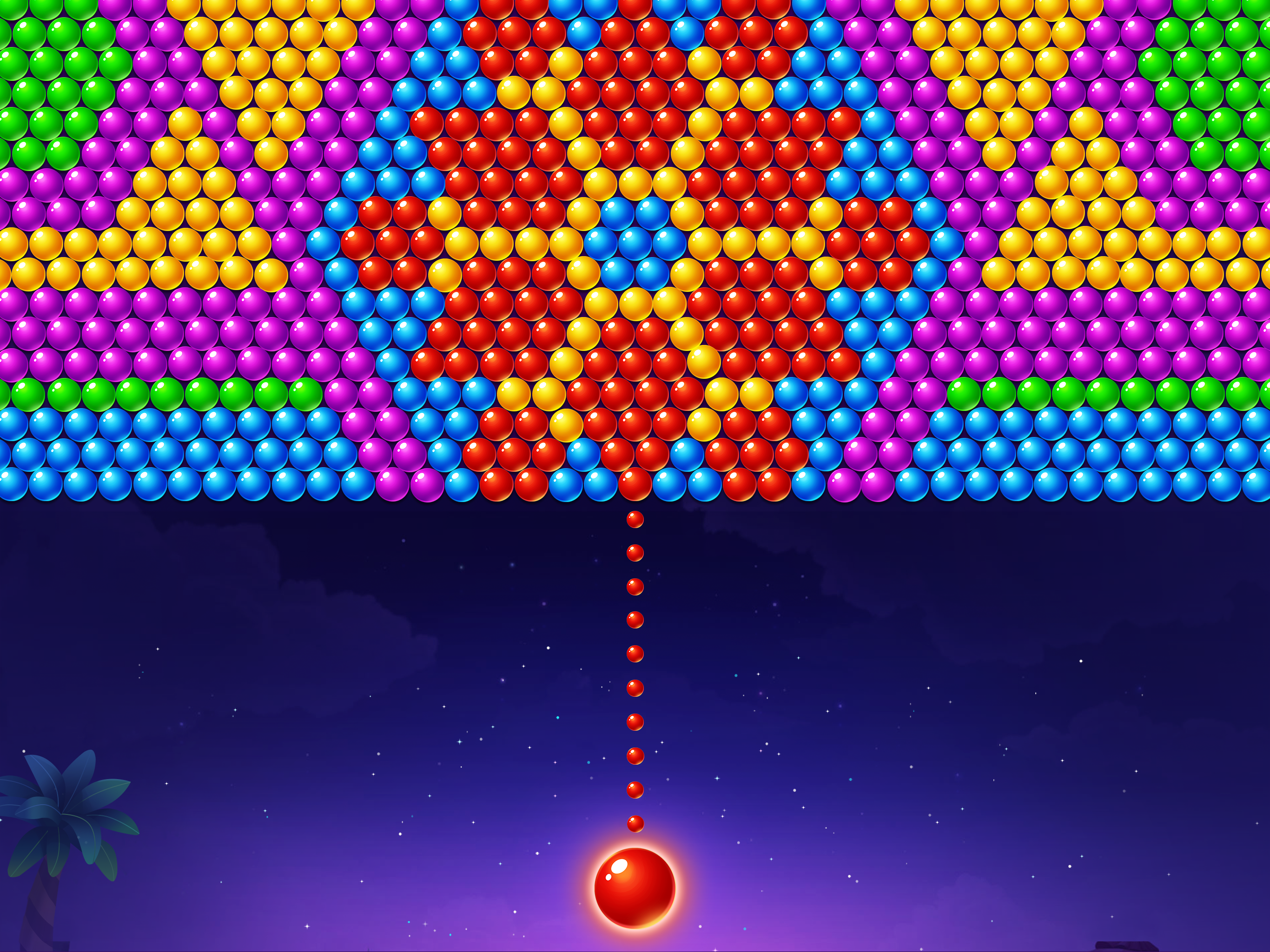 Bubble Shooter Jelly screenshot 15