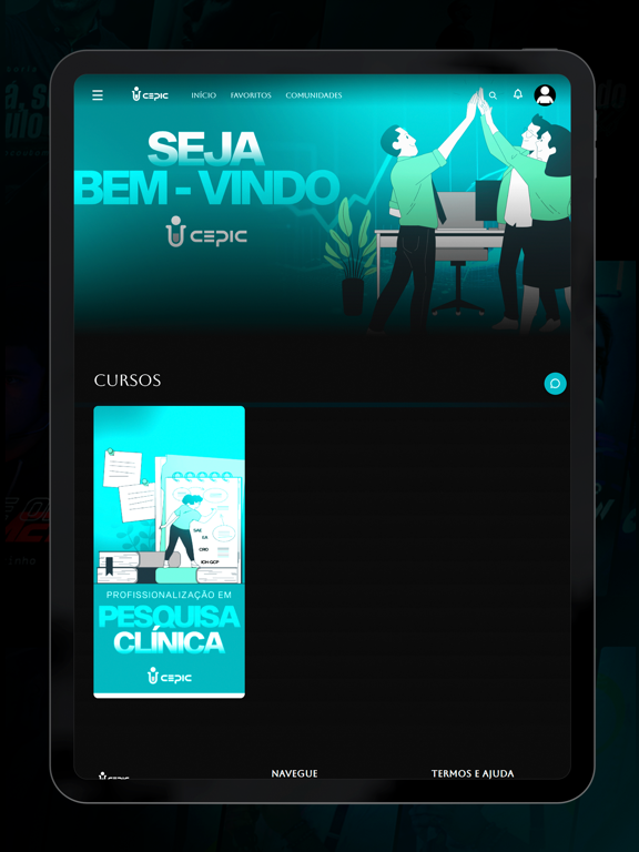 Screenshot #4 pour CEPIC Cursos