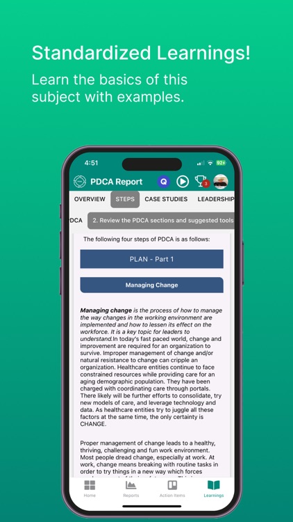 Lean PDCA Rpt screenshot-7