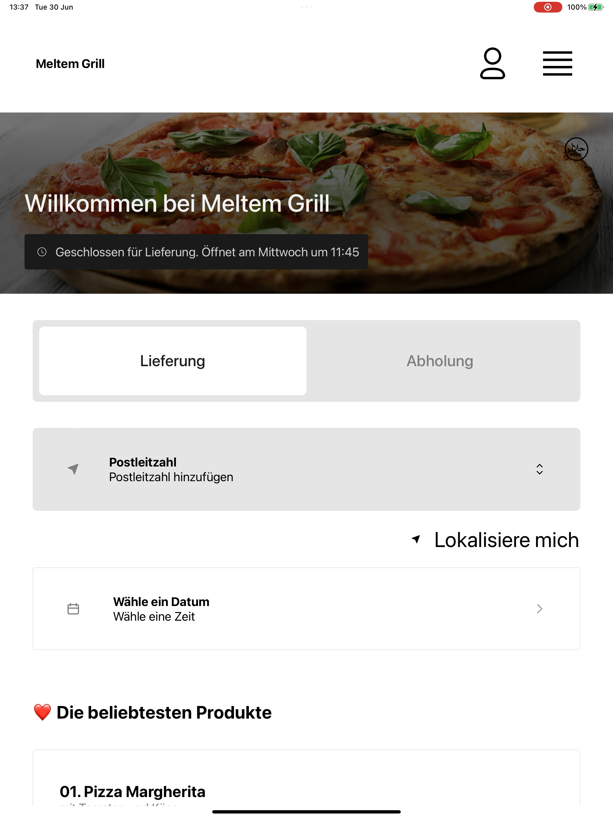 Meltem Grill