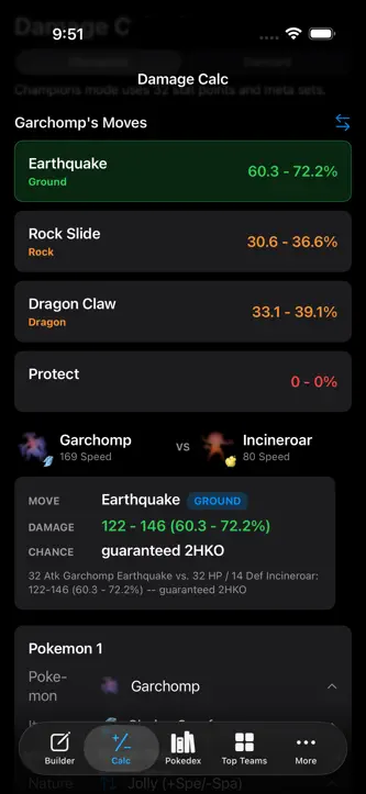Pikalytics screenshot 4