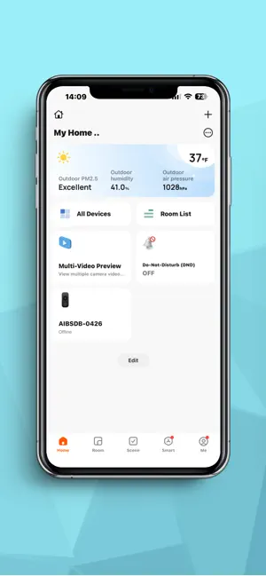 IT Life - Smart Home Security screenshot 1