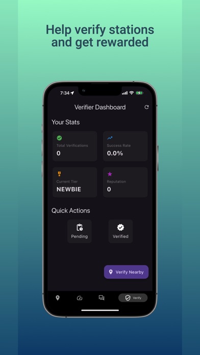 E85 App Screenshot 4 of 5