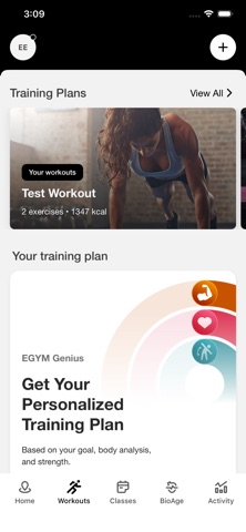 My Fit-Inn Screenshot 3 of 10