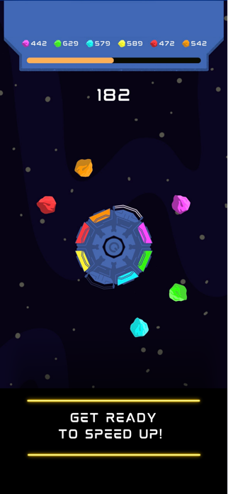 SpinShip 3035 Screenshot 3 of 4