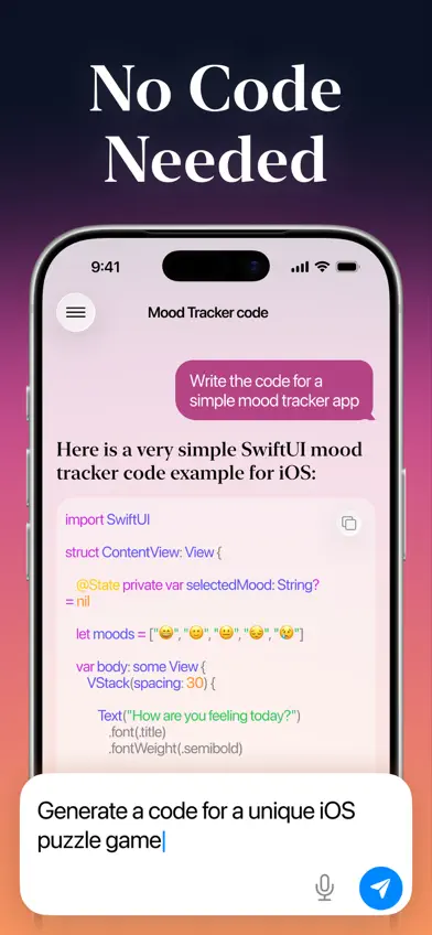 Lovable AI App Builder Pro screenshot 2