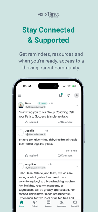 ADHD Thrive Screenshot 5 of 5