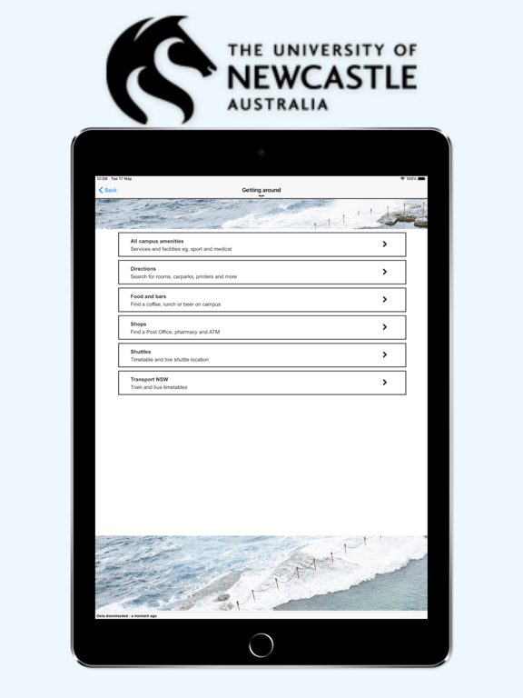 Screenshot #5 pour myUni University of Newcastle